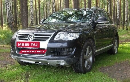 Volkswagen Touareg III, 2007 год, 1 500 000 рублей, 12 фотография