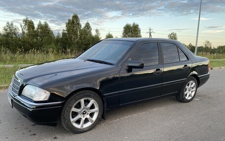 Mercedes-Benz C-Класс, 1994 год, 2 фотография