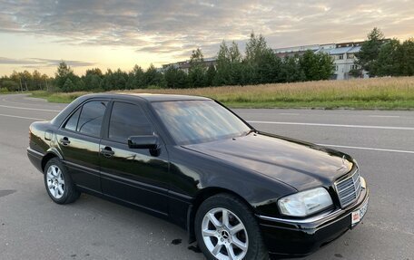 Mercedes-Benz C-Класс, 1994 год, 4 фотография