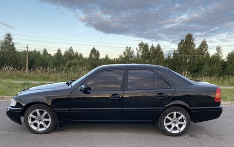 Mercedes-Benz C-Класс, 1994 год, 6 фотография