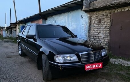 Mercedes-Benz C-Класс, 1994 год, 5 фотография