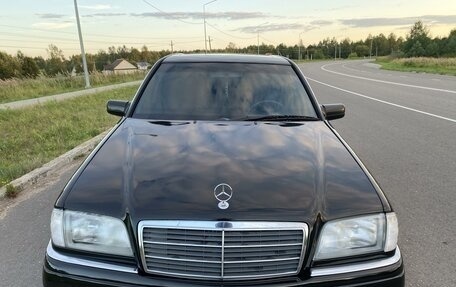 Mercedes-Benz C-Класс, 1994 год, 3 фотография