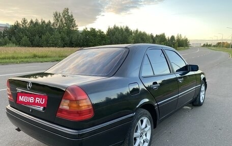 Mercedes-Benz C-Класс, 1994 год, 7 фотография