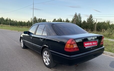 Mercedes-Benz C-Класс, 1994 год, 9 фотография