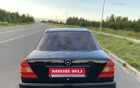 Mercedes-Benz C-Класс, 1994 год, 8 фотография