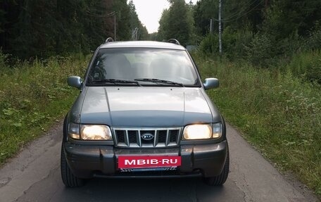 KIA Sportage IV рестайлинг, 2001 год, 320 000 рублей, 2 фотография