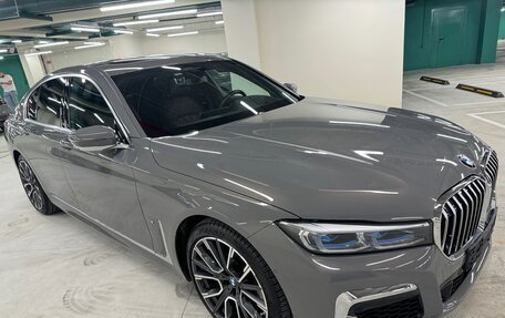 BMW 7 серия, 2021 год, 9 079 000 рублей, 2 фотография