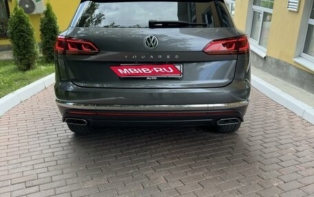 Volkswagen Touareg III, 2018 год, 5 360 000 рублей, 21 фотография