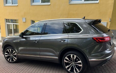 Volkswagen Touareg III, 2018 год, 5 360 000 рублей, 22 фотография