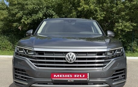 Volkswagen Touareg III, 2018 год, 5 360 000 рублей, 30 фотография