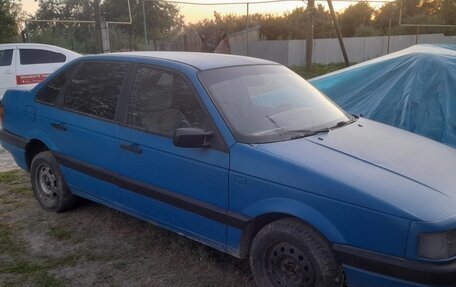 Volkswagen Passat B3, 1988 год, 128 000 рублей, 2 фотография