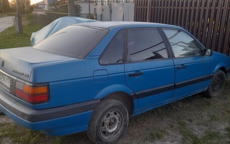 Volkswagen Passat B3, 1988 год, 128 000 рублей, 6 фотография