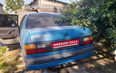 Volkswagen Passat B3, 1988 год, 128 000 рублей, 17 фотография