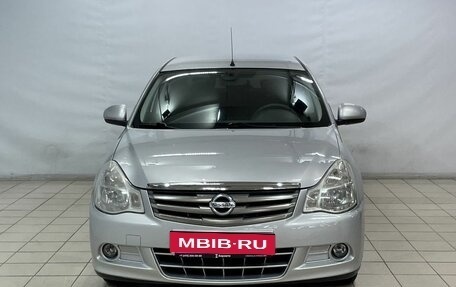 Nissan Almera, 2013 год, 694 000 рублей, 3 фотография