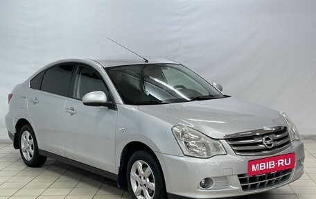 Nissan Almera, 2013 год, 694 000 рублей, 2 фотография