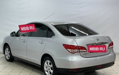 Nissan Almera, 2013 год, 694 000 рублей, 5 фотография