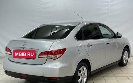 Nissan Almera, 2013 год, 694 000 рублей, 4 фотография