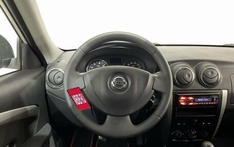 Nissan Almera, 2013 год, 694 000 рублей, 16 фотография