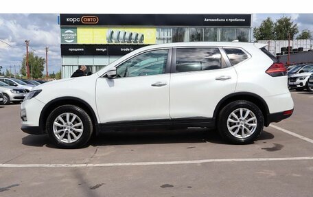 Nissan X-Trail, 2018 год, 2 167 000 рублей, 2 фотография