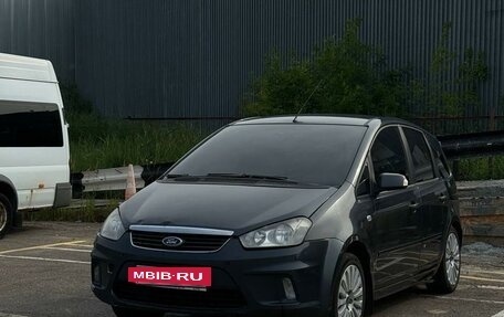 Ford C-MAX I рестайлинг, 2008 год, 640 000 рублей, 2 фотография