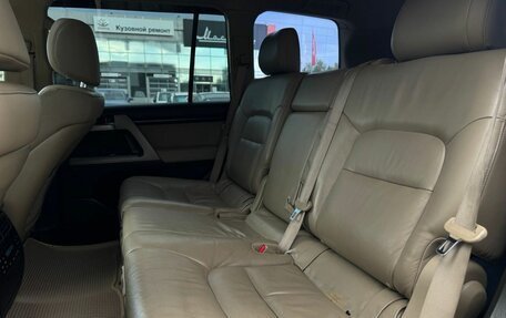 Toyota Land Cruiser 200, 2011 год, 3 290 000 рублей, 27 фотография