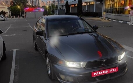 Mitsubishi Galant VIII, 1998 год, 3 фотография