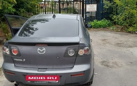 Mazda 3, 2008 год, 650 000 рублей, 3 фотография