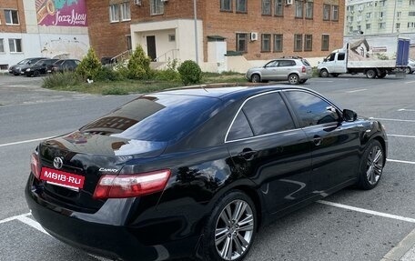 Toyota Camry, 2007 год, 1 250 000 рублей, 3 фотография