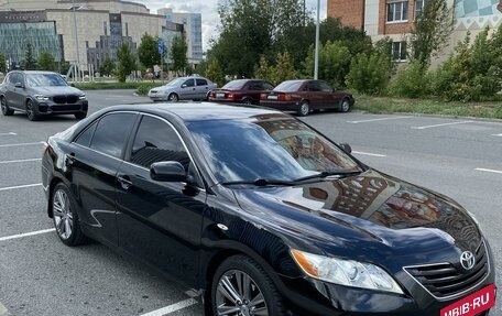 Toyota Camry, 2007 год, 1 250 000 рублей, 2 фотография