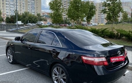 Toyota Camry, 2007 год, 1 250 000 рублей, 4 фотография