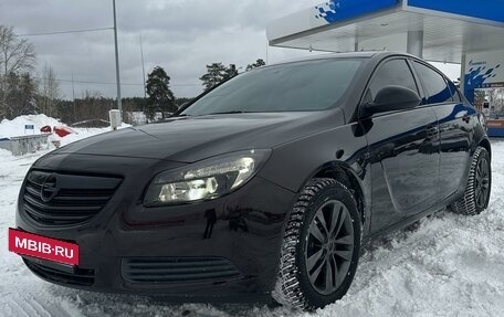 Opel Insignia II рестайлинг, 2012 год, 1 490 000 рублей, 2 фотография