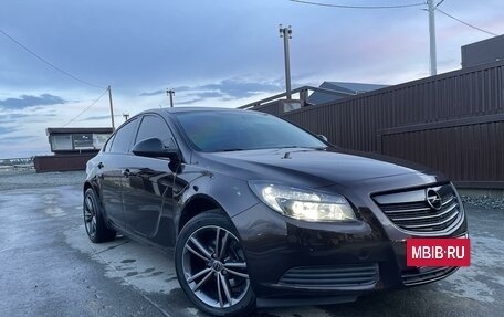 Opel Insignia II рестайлинг, 2012 год, 1 490 000 рублей, 6 фотография