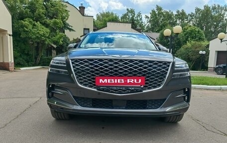 Genesis GV80 I, 2021 год, 4 фотография