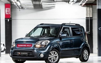 KIA Soul I рестайлинг, 2012 год, 949 000 рублей, 1 фотография