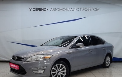 Ford Mondeo IV, 2011 год, 915 000 рублей, 1 фотография