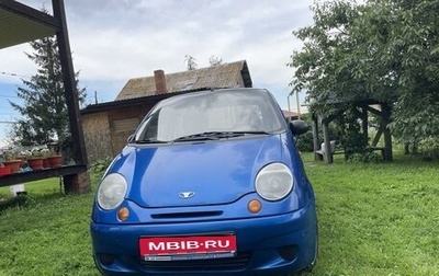 Daewoo Matiz I, 2010 год, 1 фотография