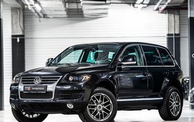 Volkswagen Touareg III, 2008 год, 1 050 000 рублей, 1 фотография