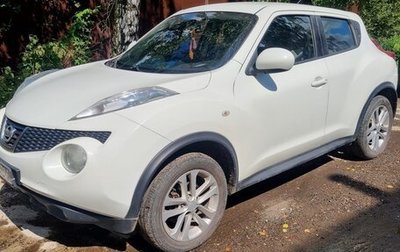 Nissan Juke II, 2014 год, 1 250 000 рублей, 1 фотография