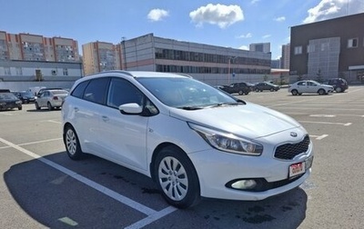 KIA cee'd III, 2015 год, 1 165 000 рублей, 1 фотография