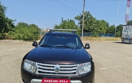 Renault Duster I рестайлинг, 2014 год, 1 150 000 рублей, 1 фотография