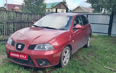 SEAT Ibiza III рестайлинг, 2008 год, 1 фотография