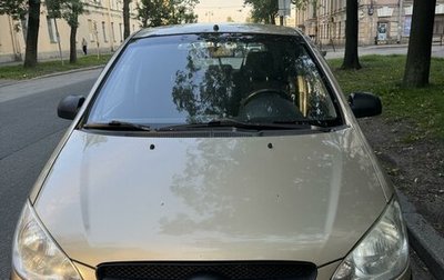 Hyundai Getz I рестайлинг, 2010 год, 575 000 рублей, 1 фотография