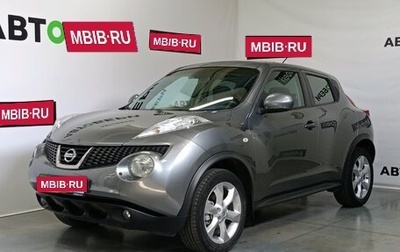 Nissan Juke II, 2011 год, 1 фотография