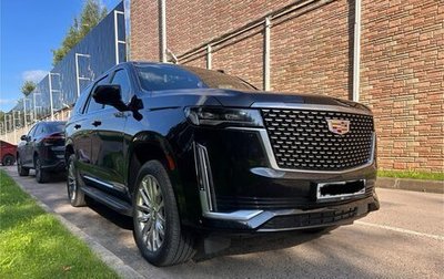 Cadillac Escalade V, 2021 год, 13 000 000 рублей, 1 фотография