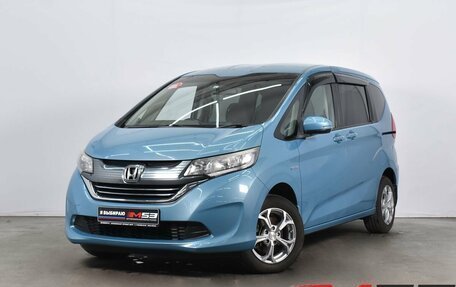 Honda Freed II, 2017 год, 1 561 999 рублей, 1 фотография