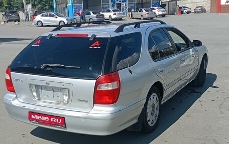 Nissan Cefiro II, 1997 год, 350 000 рублей, 1 фотография