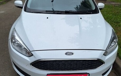 Ford Focus III, 2016 год, 850 000 рублей, 1 фотография