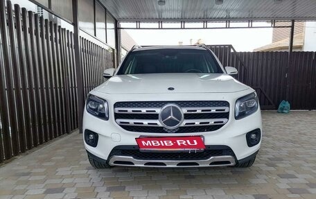 Mercedes-Benz GLB, 2021 год, 4 500 000 рублей, 1 фотография