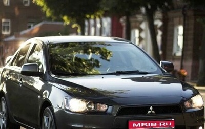 Mitsubishi Lancer IX, 2008 год, 1 фотография