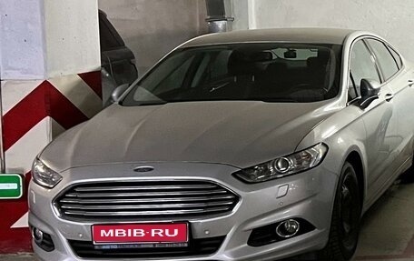 Ford Mondeo V, 2015 год, 1 650 000 рублей, 1 фотография